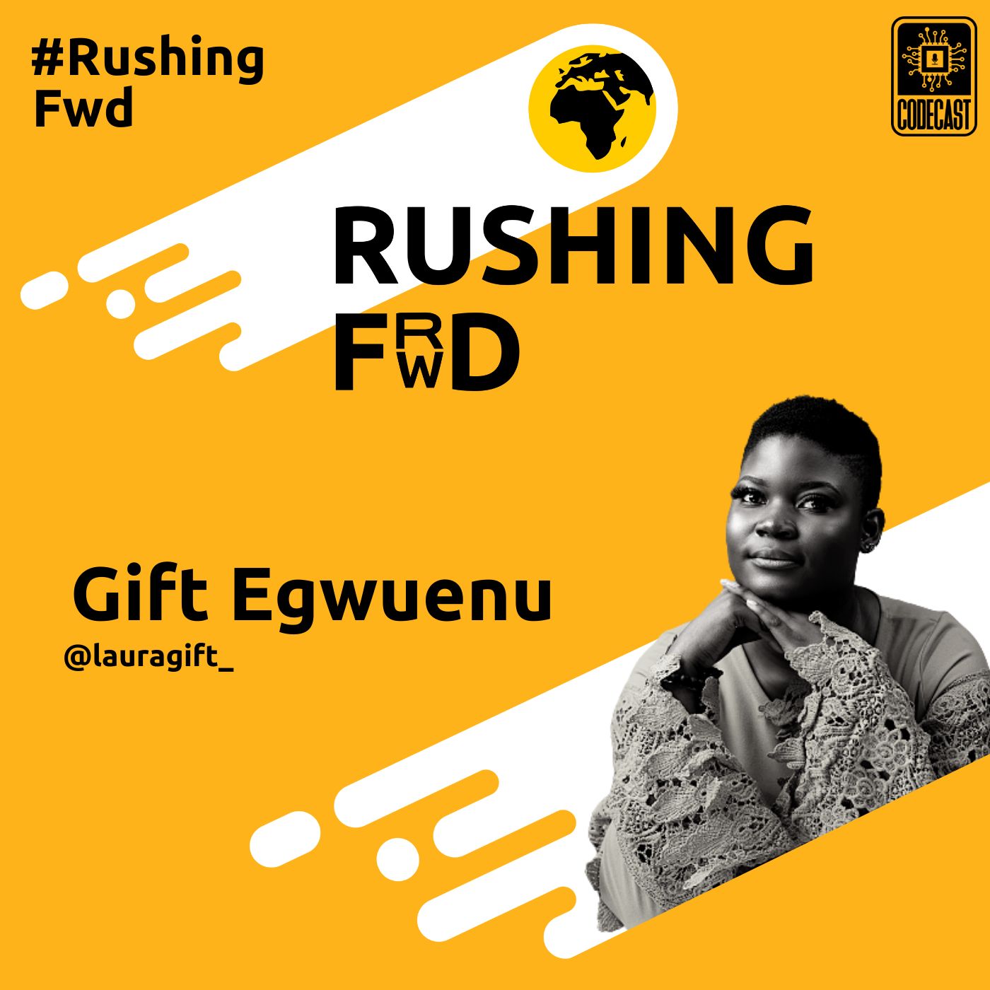 Gift Egweunu: Learning In Public, Self Advocacy and Adulting