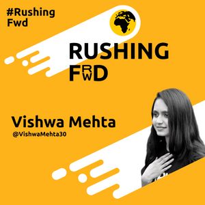 Vishwa Mehta: Graduating, Tech Interviewing and Personal Growth