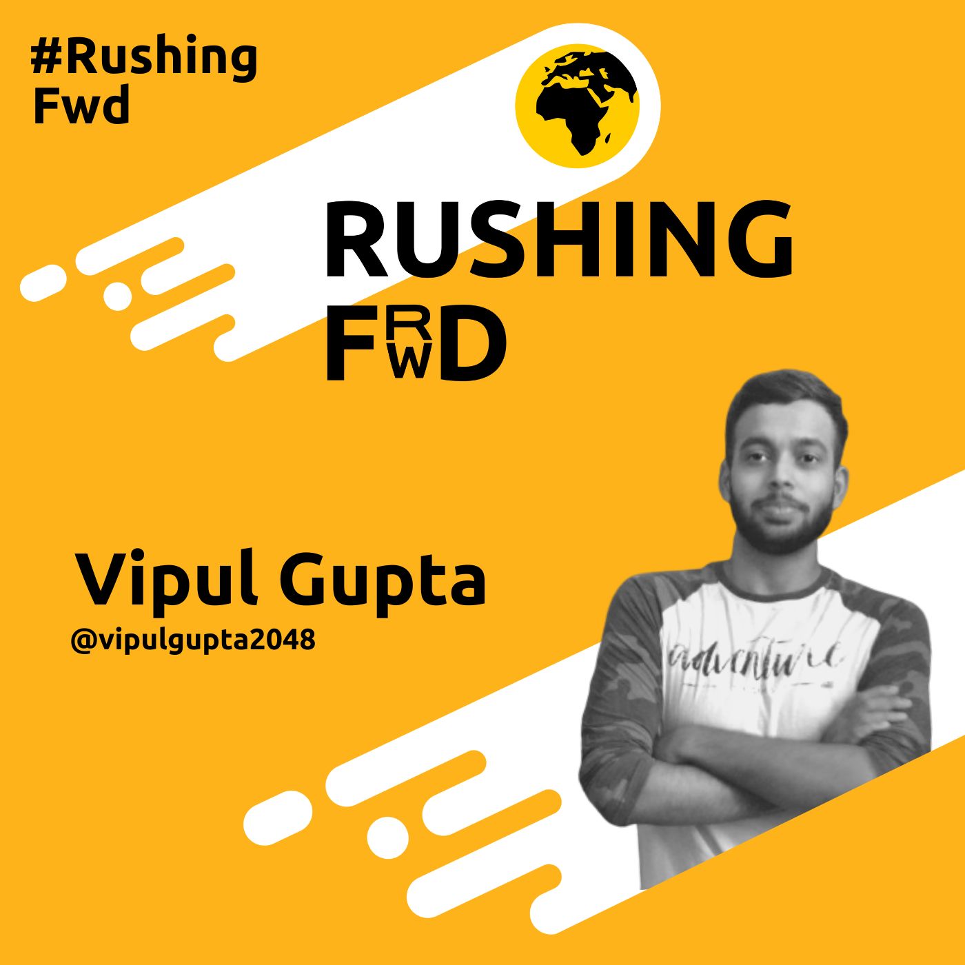 Vipul Gupta: Open Source, Freelancing and Financial Independence