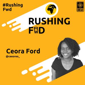 Ceora Ford: The Art of Learning, Calls for Diversity and Breaking into Tech