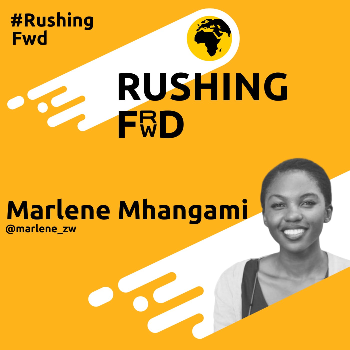 Marlene Mhangami: Communities, Conferences and Living in Africa